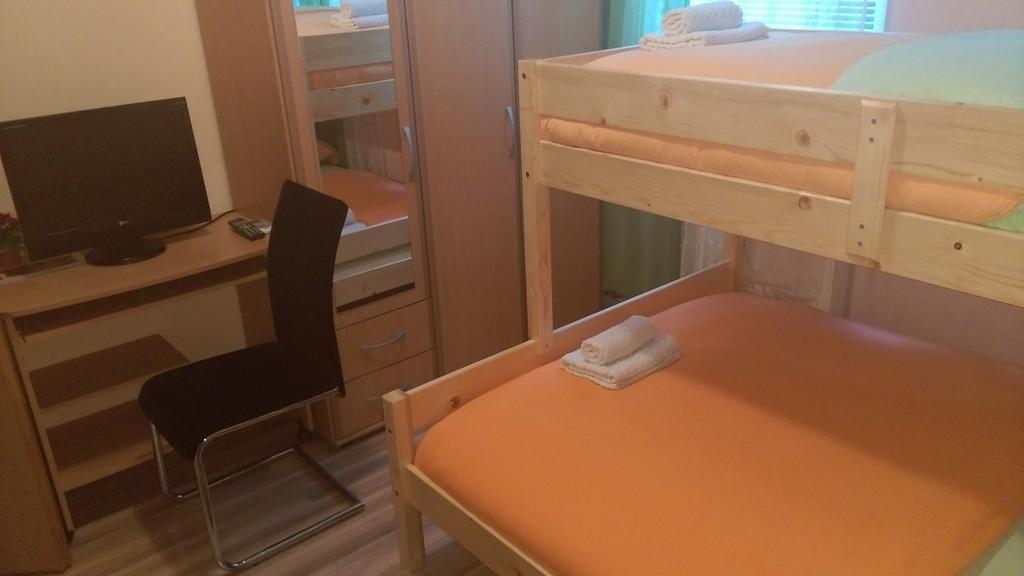 Tsc Pansion Otel Saraybosna Oda fotoğraf