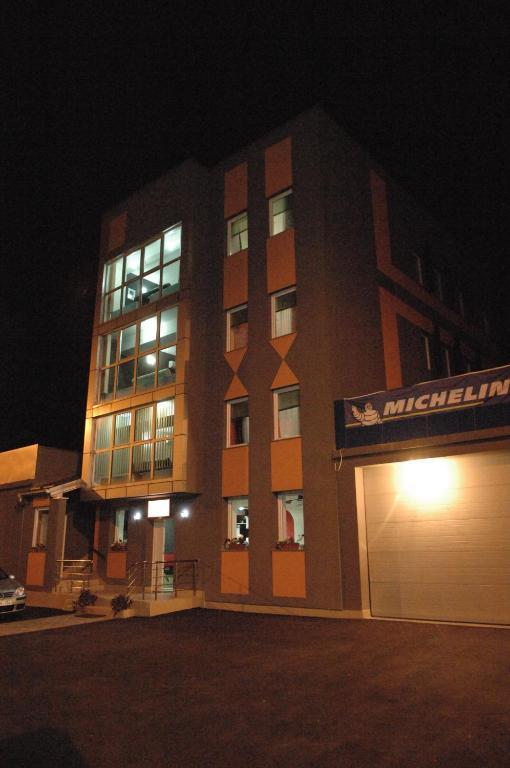 Tsc Pansion Otel Saraybosna Dış mekan fotoğraf