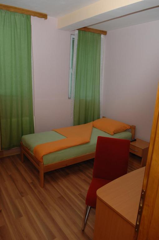Tsc Pansion Otel Saraybosna Oda fotoğraf