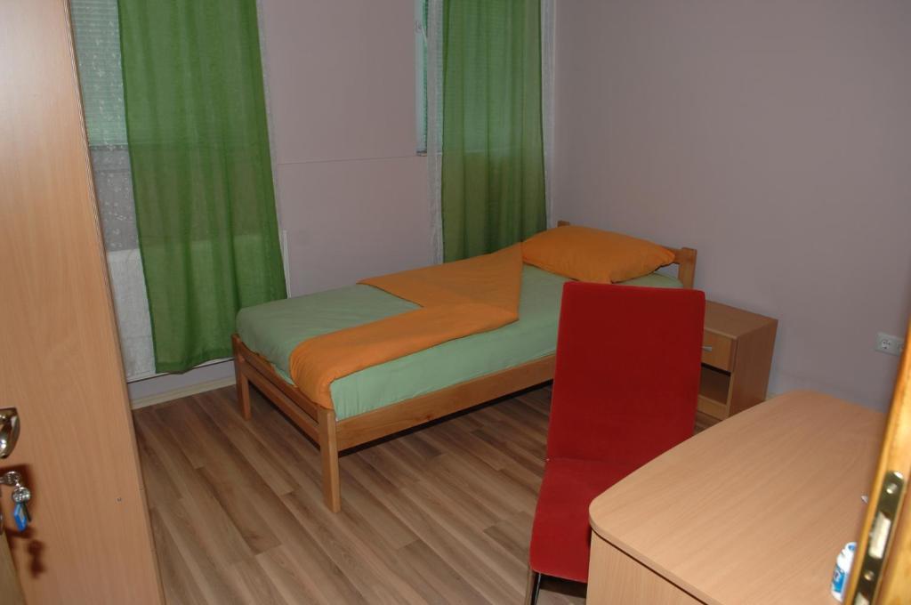 Tsc Pansion Otel Saraybosna Oda fotoğraf