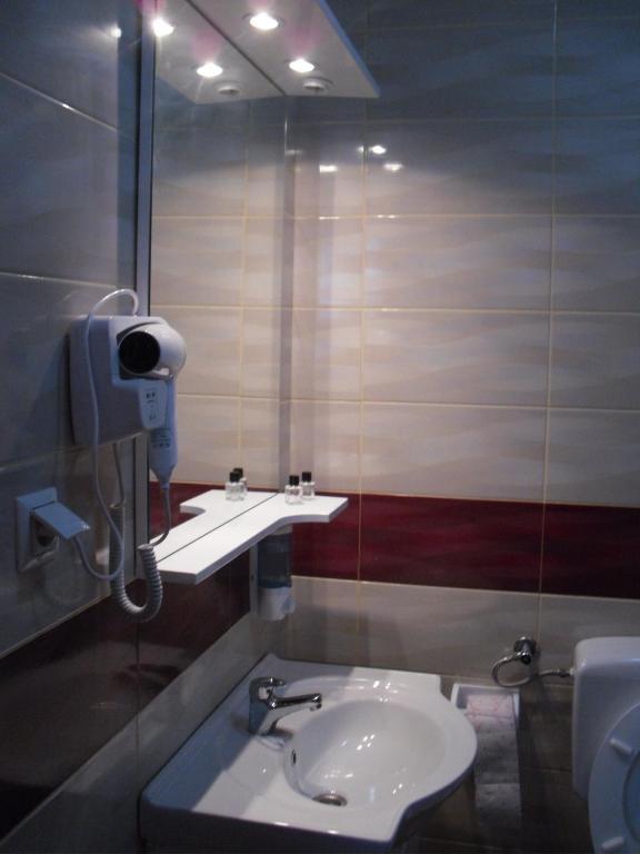 Tsc Pansion Otel Saraybosna Oda fotoğraf