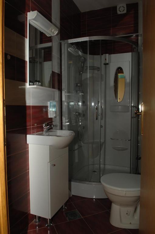 Tsc Pansion Otel Saraybosna Oda fotoğraf