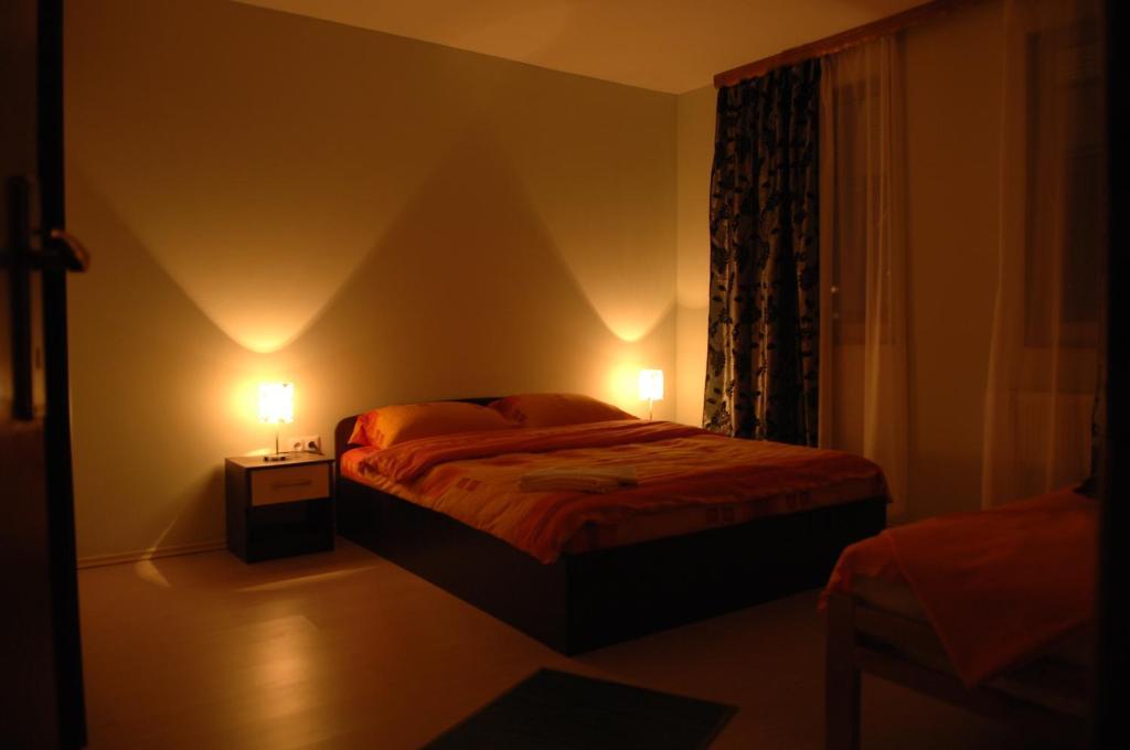 Tsc Pansion Otel Saraybosna Oda fotoğraf