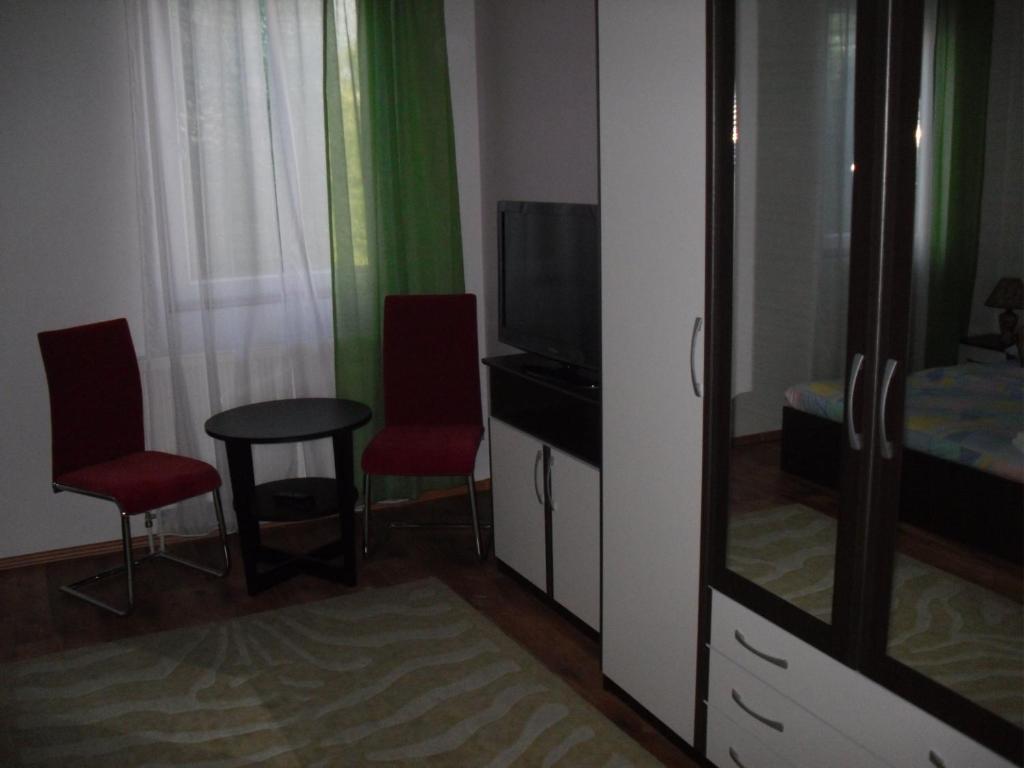 Tsc Pansion Otel Saraybosna Oda fotoğraf