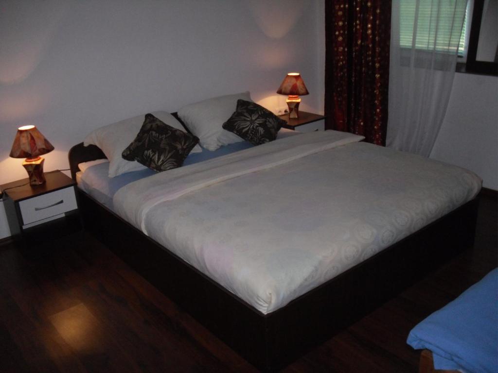 Tsc Pansion Otel Saraybosna Oda fotoğraf