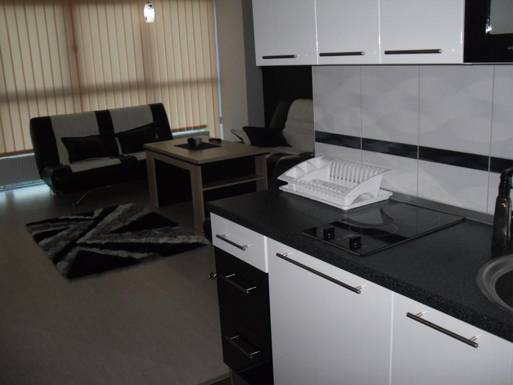 Tsc Pansion Otel Saraybosna Oda fotoğraf