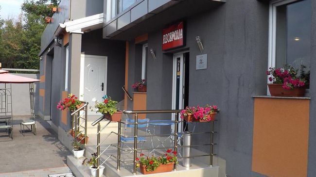 Tsc Pansion Otel Saraybosna Dış mekan fotoğraf