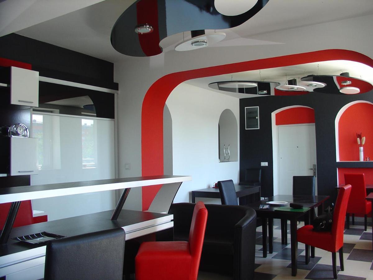 Tsc Pansion Otel Saraybosna Restoran fotoğraf